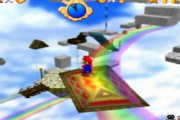 スーパーマリオ64のいちばん怖いエリアが満場一致で決まる