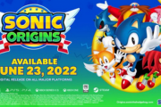Switch/PS5/XBS/PC「ソニック オリジンズ」6月23日発売決定！メガドライブソニックのリマスター版！！