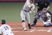 阪神・佐藤輝　公式戦初対決の由伸撃ち適時三塁打「何が何でも食らいついてやろうという気持ち」