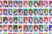 【ウマ娘】最強チームが始まるとこの表の出番となる