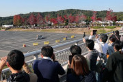 愛知県岡崎市の岡崎中央総合公園でラリージャパン開催→終了後周辺でイキり素人の暴走行為が相次ぐｗｗｗｗｗｗｗ