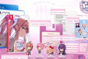 「ドキドキ文芸部｣（DDLC）とかいう謎のゲーム、トレンド１位に…