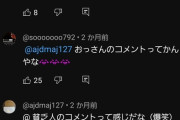 【悲報】YouTubeコメ欄、おっさんとキッズが入り乱れて地獄のレスバトル会場と化すｗｗｗｗｗ