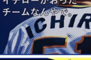 イチローがユーチューブ始めた時の第一回目のゲスト