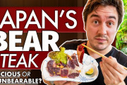 海外「カレーおいしそう！」「平均寿命、長いじゃん！」クマを食べる地域！？イギリス人YouTuberが青森の魅力をたっぷり紹介