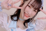 声優の岡咲美保さん、地元の一日警察署長になる。素敵な声で交通安全を呼び掛け