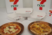 セブンイレブン、店でピザを焼いて宅配するサービス開始