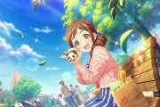 【デレステ】SSR大原みちる、SRキャシー・グラハムが登場！