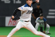 日ハム宮西尚生(36) 50登板44.1回 1勝2敗15H 防御率3.65