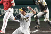 阪神・伊藤将　本調子でなくとも劇勝呼ぶ７回１失点「辛抱強く低めに丁寧に」　初戦先発・村上に「オレに任せとけ」