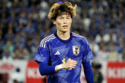 【悲報】日本代表FW古橋亨梧さん、序列が大橋以下になってしまう…