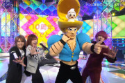 Mステ「ウチの局の人気アニメキャラ出して子供たち喜ばせたろ！」