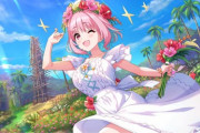 【デレステ】りあむに毎年死者出てるバンジージャンプやらせてる件