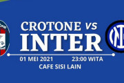 ◆セリエA◆34節 クロトーネ×インテル インテル2度ポストに嫌われるも後半エリクセンとハキミのGで勝利！スクデットに王手！