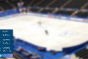 Qonceptのフィギュアスケート向けトラッキング技術 "ice:stats" が、グランプリファイナル2019 で ISU に公式採用！