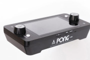 Atariの『PONG』が小さくなって復刻！価格は未定も予約金は1万円、キャンセル不可