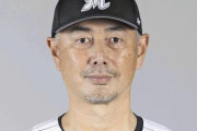 【ロッテ】吉井理人監督、今季限りで退任へ…後任はサブロー一軍ヘッドコーチが有力視