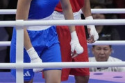 ボクシング性別騒動　棄権選手にアマ統括団体が褒賞金贈呈へ「なぜ女子ボクシングを殺すのか」