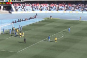 【動画】高校サッカー、ロングスロー大会になるwwwwwwwwwwwwwwwwwwwwwwww