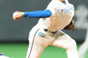 プロ初先発の日ハム鈴木健矢が7回途中2失点の好投「7回は投げ切りたかった。次回はしっかり投げ切れるように」