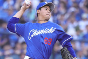 中日の未来、松木平優太の一軍デビュー戦7回3失点