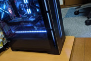 【画像】俺の自作PCの見た目､何点ぐらい？