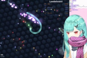 【悲報】なんJ民に首が長すぎると叩かれたVtuber、マフラーで首を隠してしまうｗｗｗ