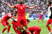 【神試合】ヨルダン、後半ATの劇的2発でイラクに大逆転勝利でベスト8進出ｗｗｗｗｗｗｗｗ