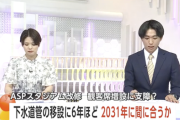 ASPスタジアム改修なら下水道管の移設に6年ほど必要　秋田市、スタジアム整備巡る検討内容示す