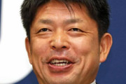 カープ石原慶幸が引退会見「チームの力になれないのであれば引退しないと」