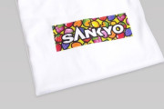 【激熱】ボックスロゴ風のSANKYO＆BistyTシャツが販売される模様ｗｗｗｗｗｗｗ