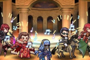 【FE】ファイアーエムブレムの曲って基本ハズレないよな