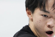 鍵山優真「今季は全部うまくいかないと思った」からの北京五輪出場へ。浮上のきっかけはコーチである父からの一言だった