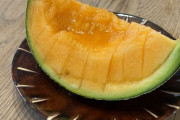 メロン←こいつが高級フルーツ面してる理由