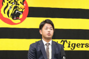 阪神・高橋遥　900万増の推定2200万で更改「上げてはもらいましたが、もっと頑張らないと」