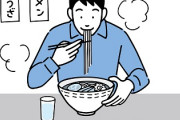 ワイ「ラーメンうめっｗ」ﾝｰｯﾁｬ ﾝｰｯﾁｬ 変な爺「そのﾁｬｯﾁｬ鳴らすのやめてくれるか？」ワイ「･･･」