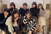 【SKE48】ミニスカロングブーツが今季の流行りの最先端…