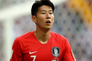 【韓国代表】「ソン・フンミンが最も危険」とブラジル代表DFが警戒