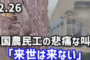 【TBS】経済不調の中国で　若者が辞めた10のこと [5/11]