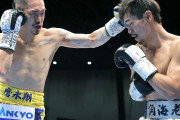 【ボクシング】井岡一翔がＶ４防衛成功…１０度目大みそかリングで世界初挑戦の福永亮次に判定勝ち
