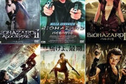 映画版バイオハザードとかいう今見てもやっぱり面白い神映画