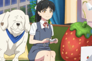 ラブライブ！の犬、だいたい老犬