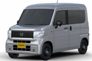 【ホンダ】「N-VAN」ベースの軽商用EVを2024年春に発売！航続距離200km＆価格は100万円台を目指す