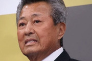 俳優・梅宮辰夫さん死去 6度のがんを経験し、慢性じん不全のため