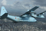オーストラリア森林火災に空自C-130H輸送機2機を派遣で調整！