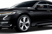 【画像】10代目となるホンダ新型アコードが先行公開！！！