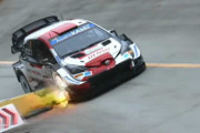 満腹！WRC2021第12戦ラリー・モンツァ　各マシンの熱い走りを見てみよう