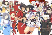 【悲報】『シノビマスター 閃乱カグラ NEW LINK』5月末でサービス終了　約7年半の歴史に幕