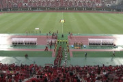ロアッソ熊本が9・10ホーム藤枝戦での入場に関するトラブルで謝罪　暴風雨などの影響で入場遅れ観戦断念した客も