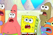【草】スポンジボブ最新作のグラフィック比較w